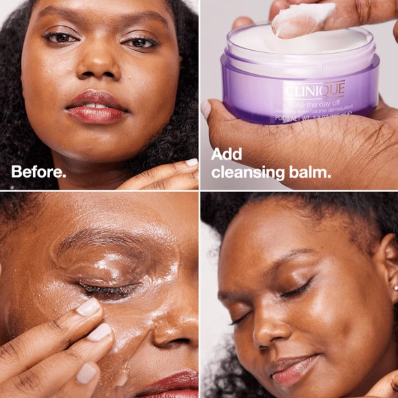 Clinique Take The Day Off™ Cleansing Balm - 3.8 oz - Picture 2 of 4